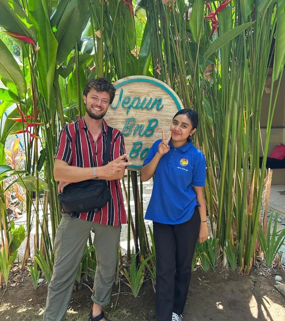 Jepun Bnb Bali Seminyak Bed & Breakfast