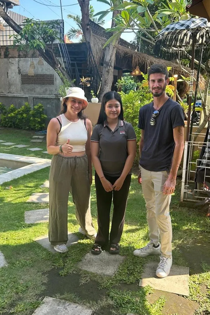 Bed & Breakfast Jepun Bnb Bali Seminyak