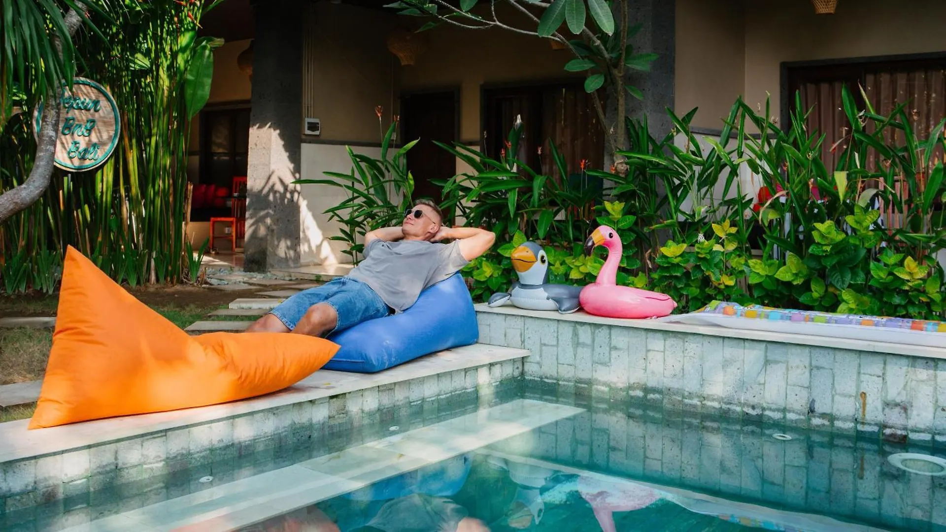 Jepun Bnb Bali Seminyak 0*,  Indonesien
