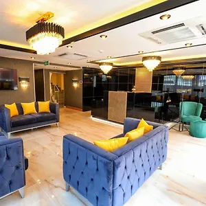 ** Aparthotel Grand Elmira Turkije