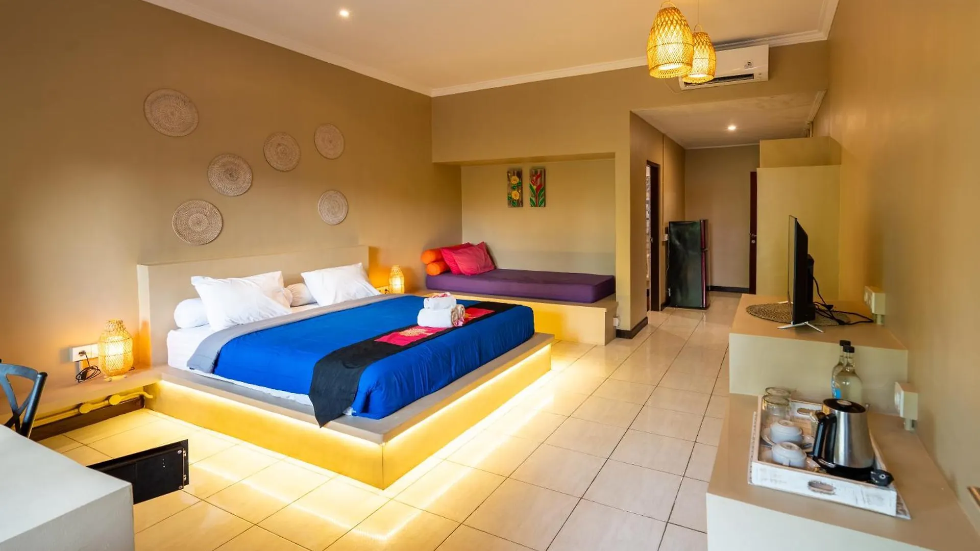 Bed & Breakfast Jepun Bnb Bali Seminyak  Indonesia
