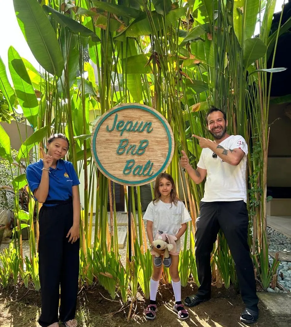 Bed & Breakfast Jepun Bnb Bali Seminyak  Indonesia