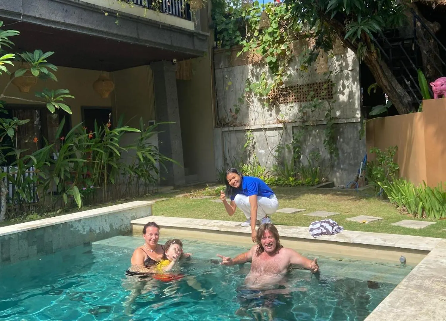 Bed & Breakfast Jepun Bnb Bali Seminyak