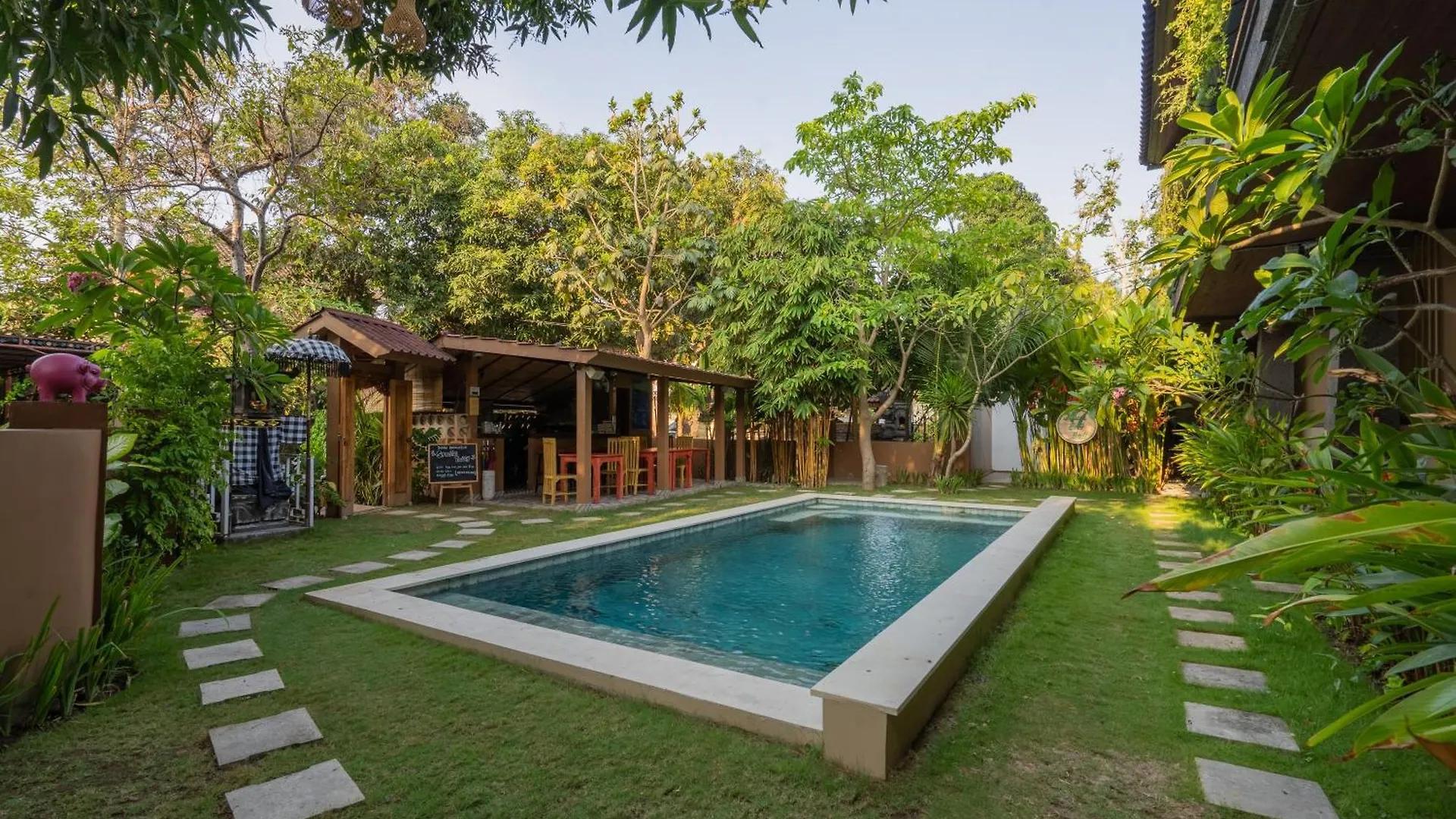 Jepun Bnb Bali Seminyak  0*, Seminyak (Bali) Indonesia