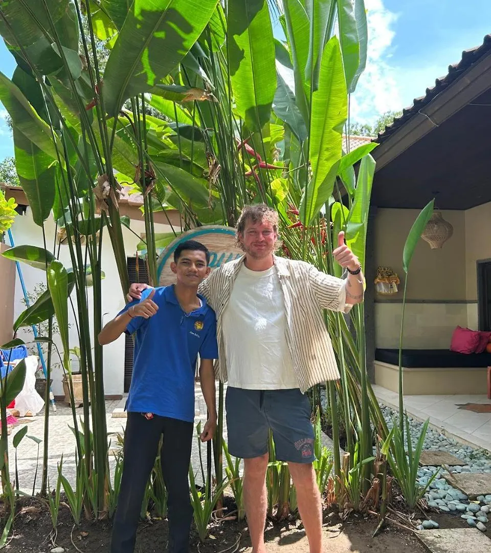 Bed & Breakfast Jepun Bnb Bali Seminyak