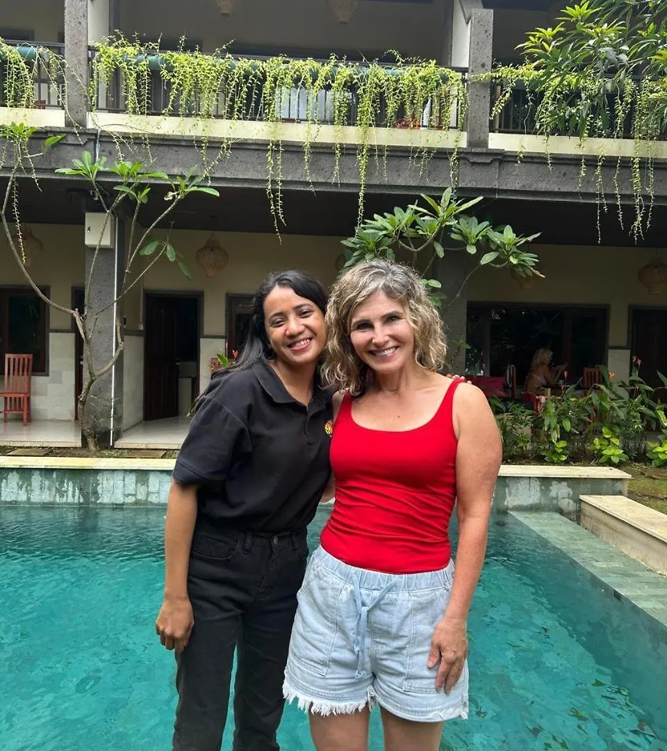 Jepun Bnb Bali 塞米亚克