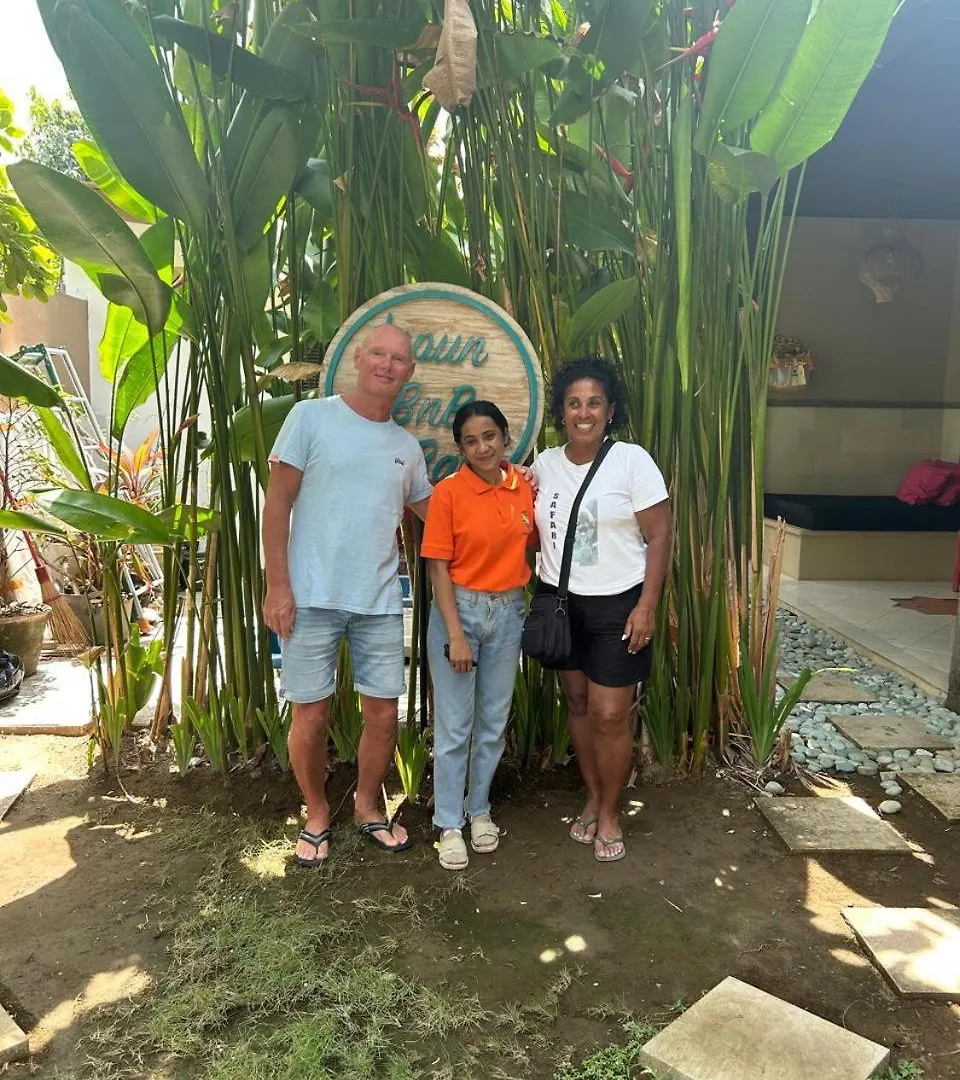 Nocleg ze śniadaniem Jepun Bnb Bali Seminyak