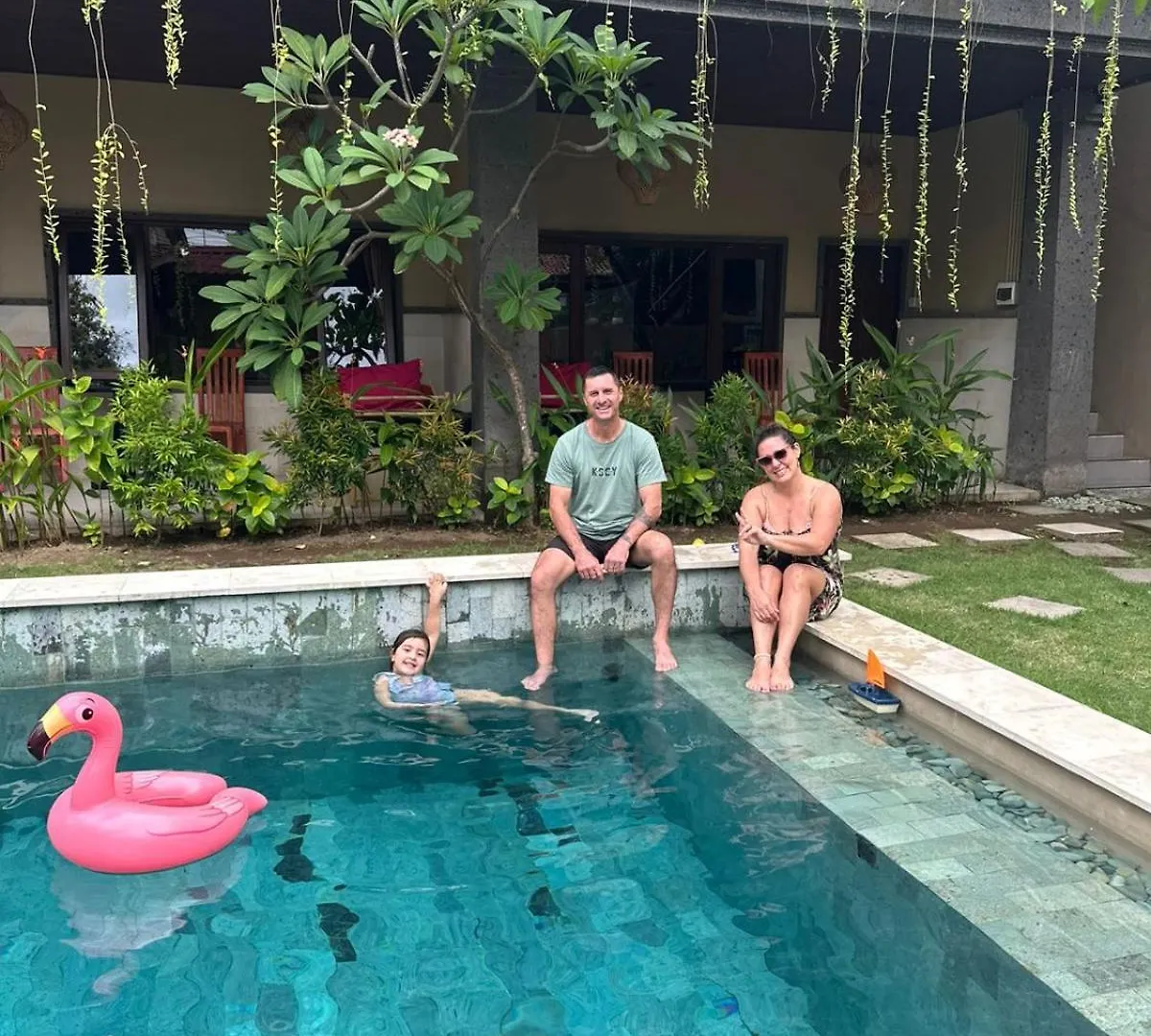 Jepun Bnb Bali Seminyak Nocleg ze śniadaniem