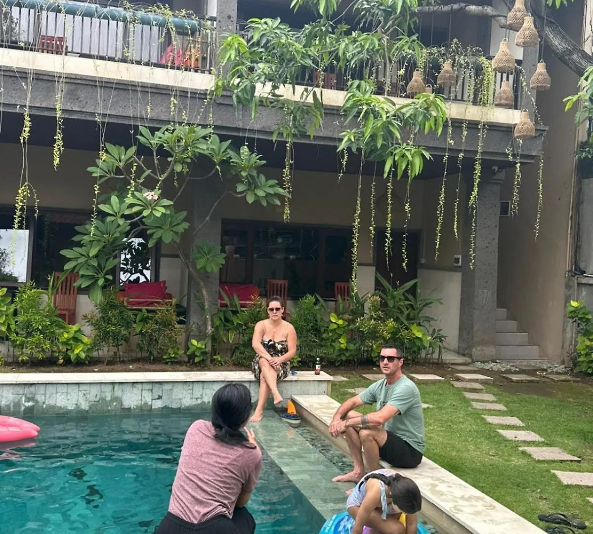 Jepun Bnb Bali Seminyak Indonezja